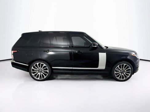 Used 2019 Land Rover Range Rover Supercharged AWD/4WD image 6
