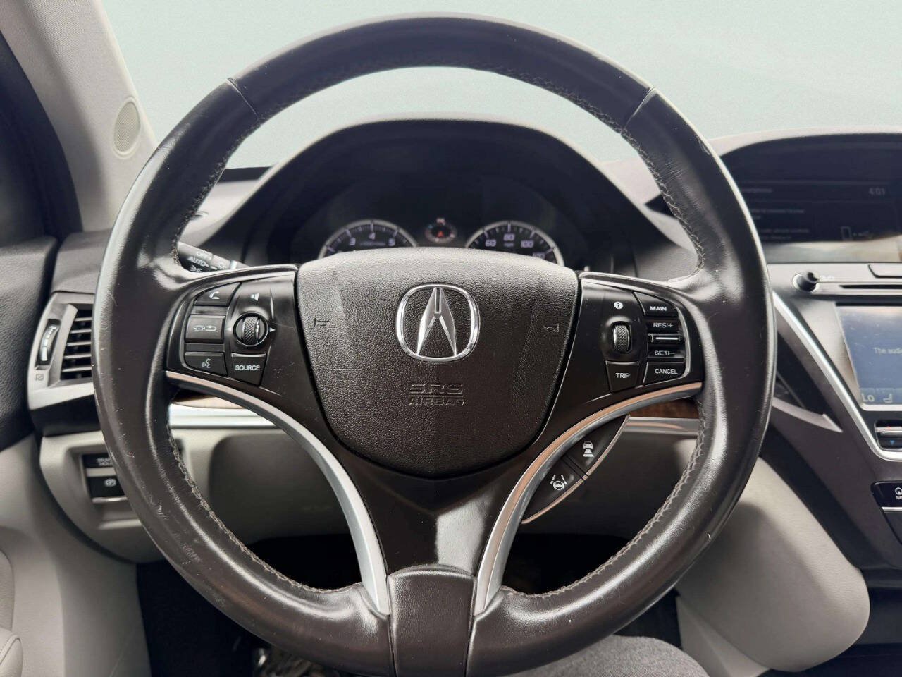 Used 2018 Acura MDX w/ Technology Package AWD/4WD image 38