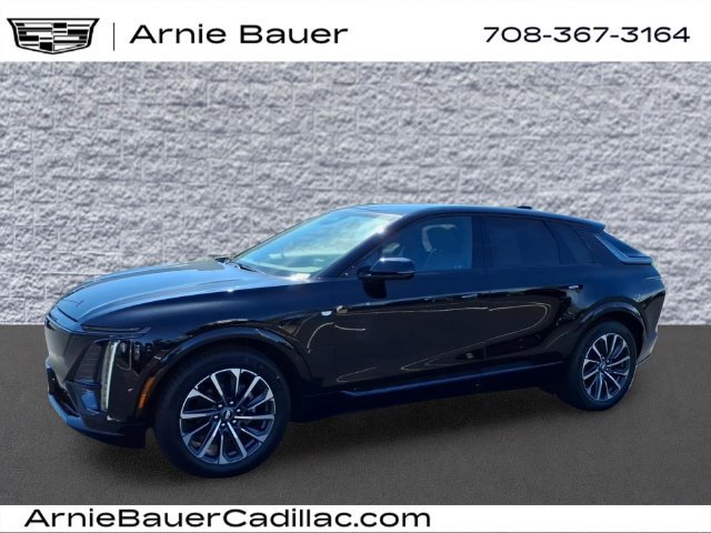 Used 2025 Cadillac Lyriq Sport AWD/4WD image 10