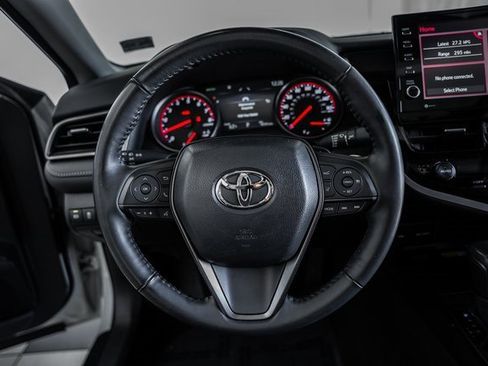 Used 2024 Toyota Camry XSE w/ Cold Weather Package image 29