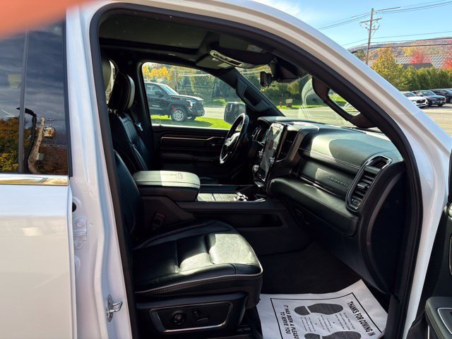 Used 2024 RAM 1500 Limited AWD/4WD image 26