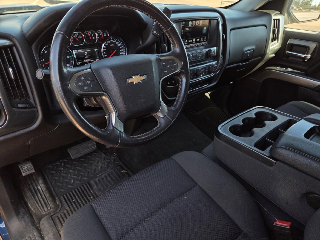 Used 2018 Chevrolet Silverado 1500 LT w/ All Star Edition AWD/4WD image 30
