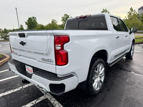 New 2026 Chevrolet Silverado 1500 High Country AWD/4WD image 3