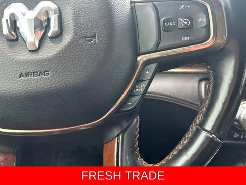 Used 2020 RAM 1500 Limited AWD/4WD image 21
