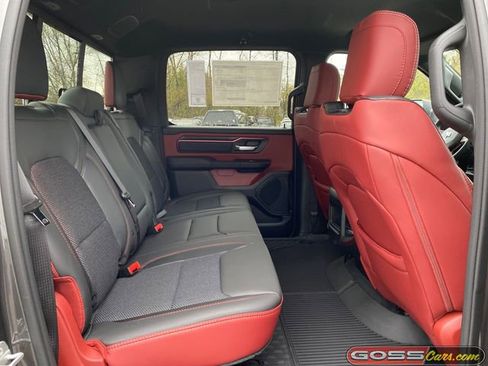 New 2026 RAM 1500 Rebel w/ Rebel Level 1 Equipment Group image 7