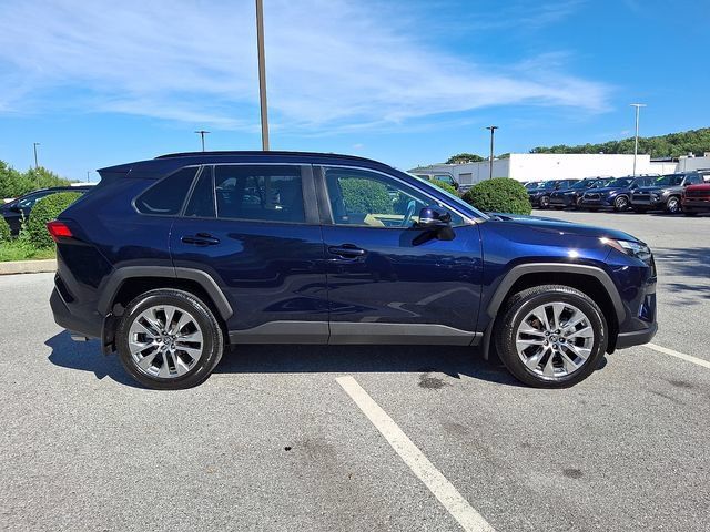 Certified 2025 Toyota RAV4 XLE Premium w/ Weather Package AWD/4WD image 7