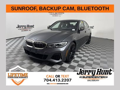 Used 2021 BMW M340i xDrive w/ Premium Package