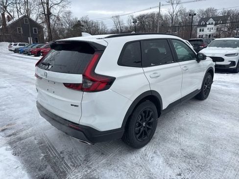 New 2026 Honda CR-V Sport-L image 3