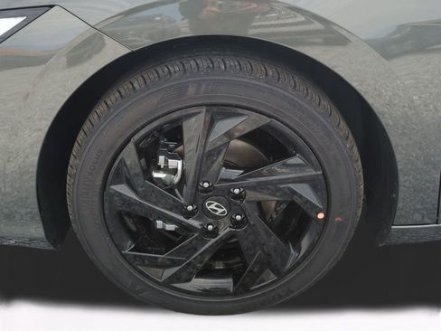 New 2026 Hyundai Elantra Sport w/ Cargo Package image 11