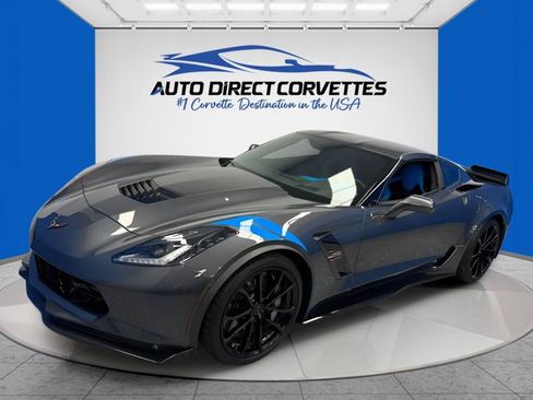 Used 2017 Chevrolet Corvette Grand Sport RWD image 31