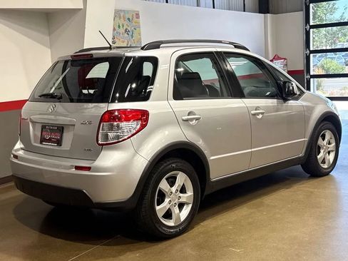 Used 2012 Suzuki SX4 Premium AWD/4WD image 45