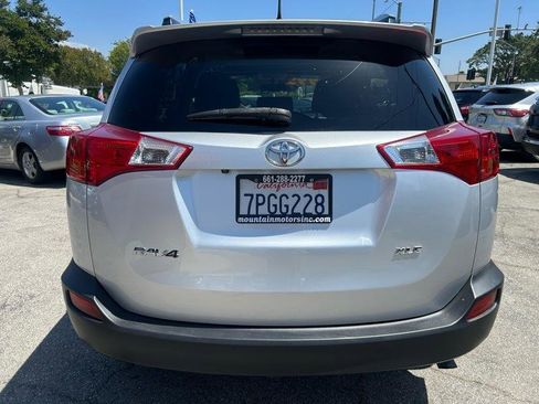 Used 2015 Toyota RAV4 XLE FWD image 4