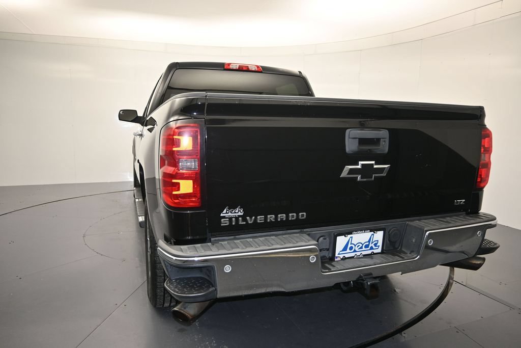 Used 2014 Chevrolet Silverado 1500 LTZ w/ LTZ Plus Package RWD image 27