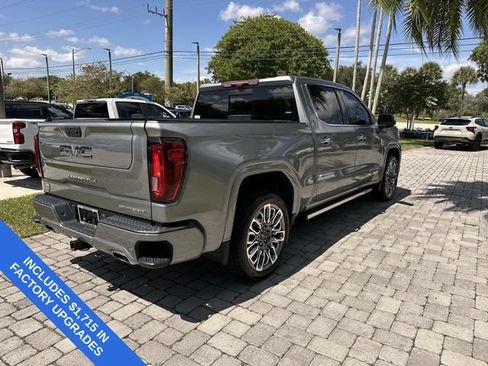Used 2025 GMC Sierra 1500 Denali Ultimate AWD/4WD image 38
