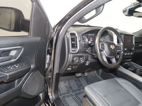 Used 2021 RAM 1500 Big Horn AWD/4WD image 43
