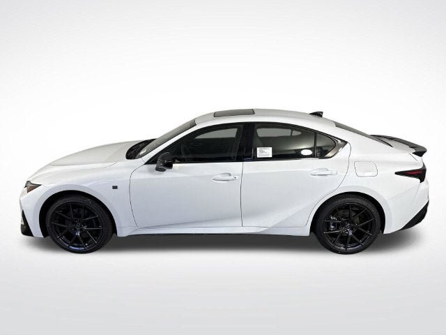 New 2026 Lexus IS 350 F Sport AWD/4WD image 30