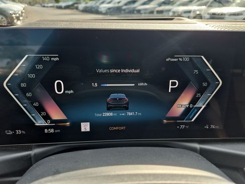 Used 2023 BMW i4 eDrive40 RWD image 20