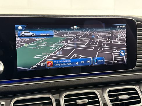 Used 2026 Mercedes-Benz GLE 350 4MATIC image 24