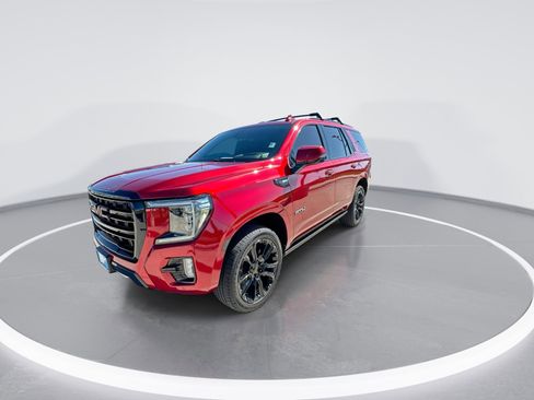 Used 2021 GMC Yukon AT4 w/ AT4 Premium Package AWD/4WD image 4