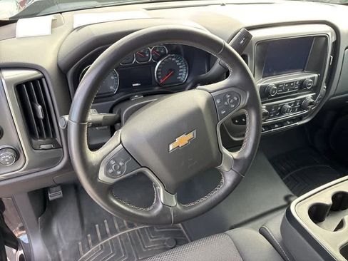 Used 2016 Chevrolet Silverado 1500 LT w/ All Star Edition image 12