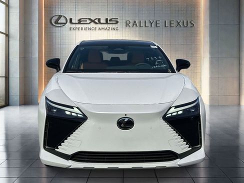 New 2026 Lexus RZ 450e AWD image 7