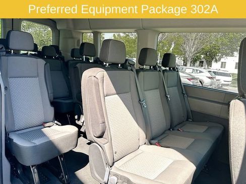 Certified 2025 Ford Transit 350 XLT RWD image 21
