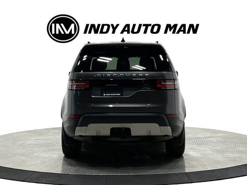 Used 2018 Land Rover Discovery HSE AWD/4WD image 5