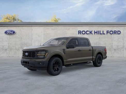 New 2026 Ford F150 STX AWD/4WD image 2