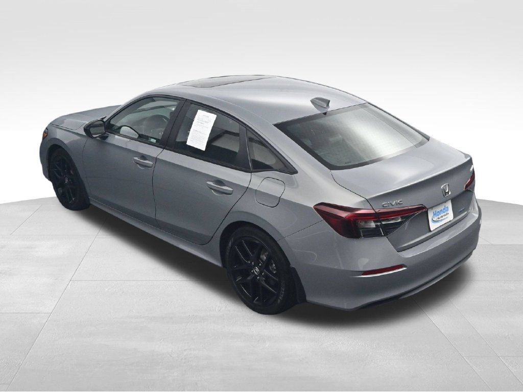 Certified 2025 Honda Civic Sport image 46
