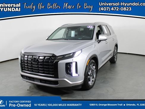 Used 2023 Hyundai Palisade Limited FWD image 1