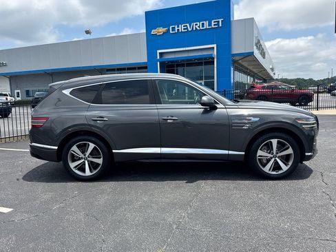 Used 2021 Genesis GV80 3.5T AWD/4WD image 5