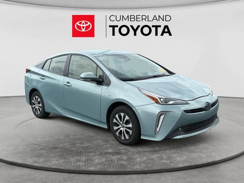 Used 2019 Toyota Prius XLE AWD/4WD image 7