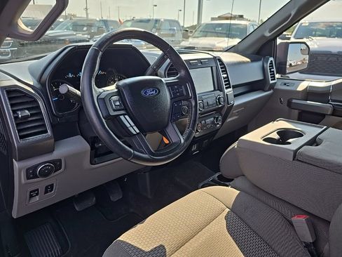 Used 2018 Ford F150 XLT w/ Equipment Group 302A Luxury AWD/4WD image 11