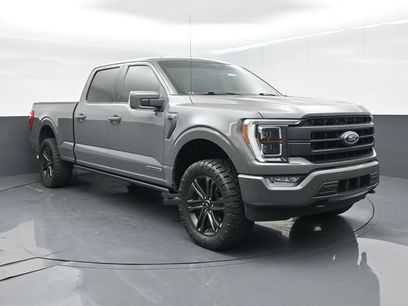 Used 2021 Ford F150 Lariat w/ Equipment Group 502A High