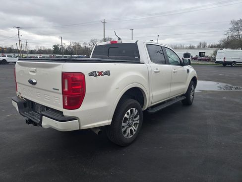 Used 2020 Ford Ranger Lariat w/ Equipment Group 501A Mid image 3