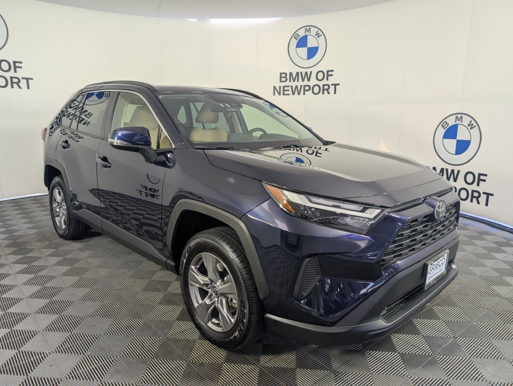 Used 2025 Toyota RAV4 XLE w/ Convenience Package AWD/4WD image 1