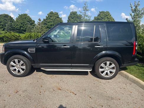 Used 2015 Land Rover LR4 HSE AWD/4WD image 7