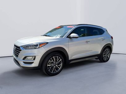 Used 2019 Hyundai Tucson Ultimate