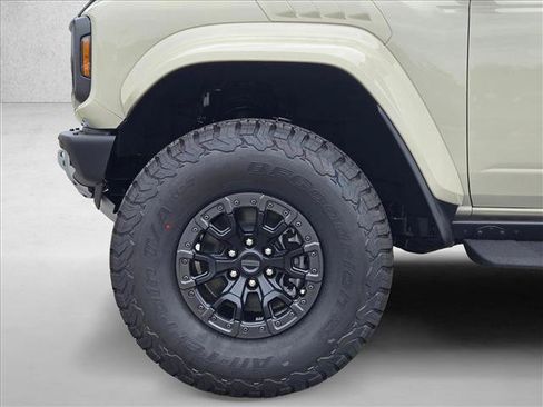 New 2026 Ford Bronco Raptor w/ Interior Carbon Fiber Pack AWD/4WD image 10