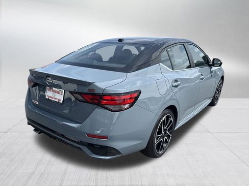 New 2025 Nissan Sentra SR FWD image 6