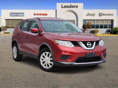 Used 2016 Nissan Rogue S