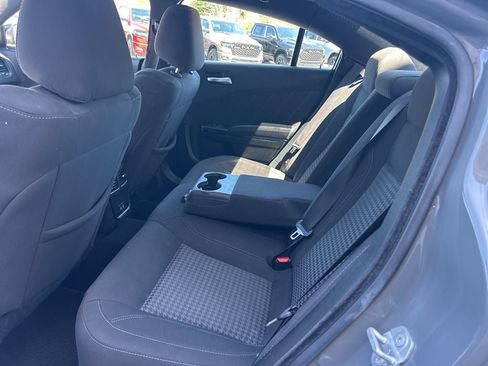 Used 2023 Dodge Charger SXT w/ Blacktop Package AWD/4WD image 22