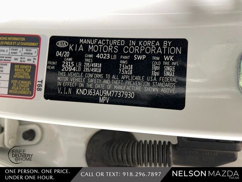 Used 2021 Kia Soul GT-Line image 51