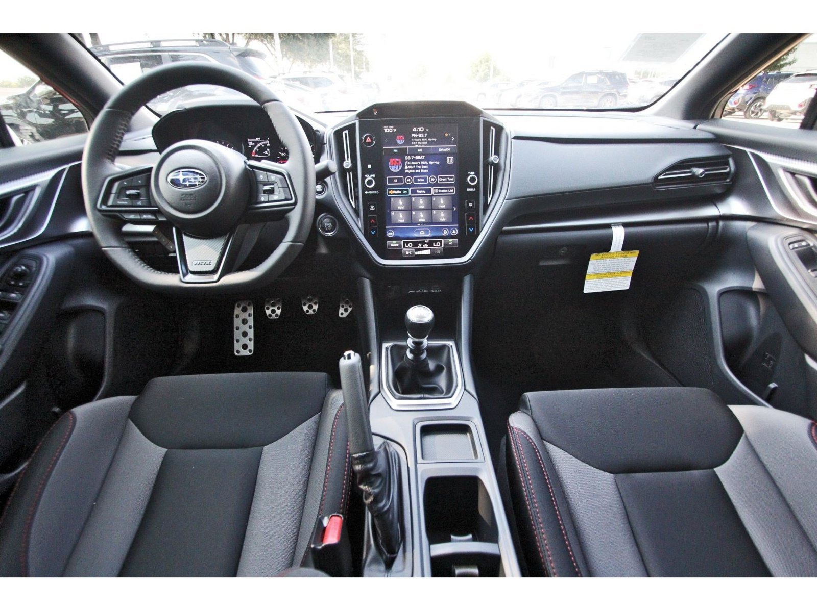 New 2026 Subaru WRX AWD/4WD image 7