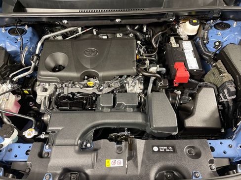 Certified 2022 Toyota RAV4 TRD Off-Road image 9