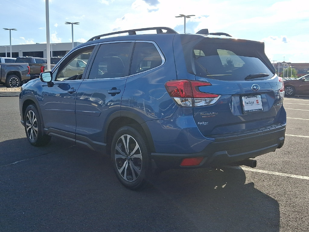 Used 2024 Subaru Forester Limited AWD/4WD image 4