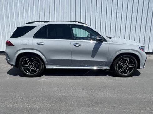 Certified 2025 Mercedes-Benz GLE 450 4MATIC image 7