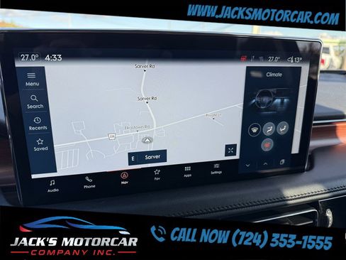 Used 2023 Lincoln Nautilus Reserve w/ Monochromatic Package image 15