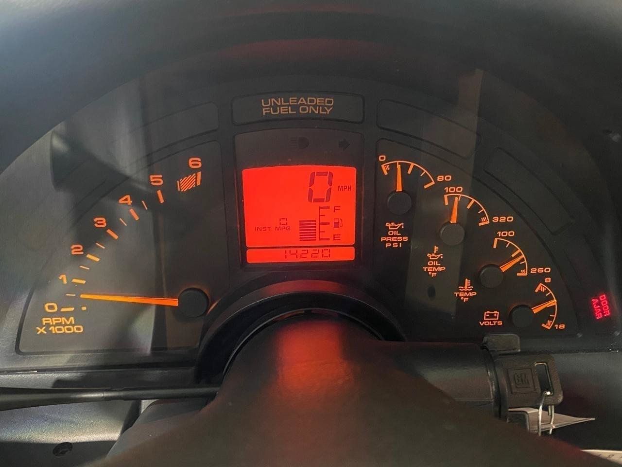 Used 1993 Chevrolet Corvette Coupe RWD image 14