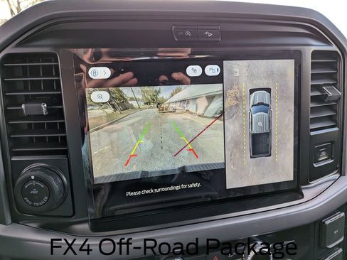 New 2026 Ford F150 XLT w/ Equipment Group 302A MID image 8